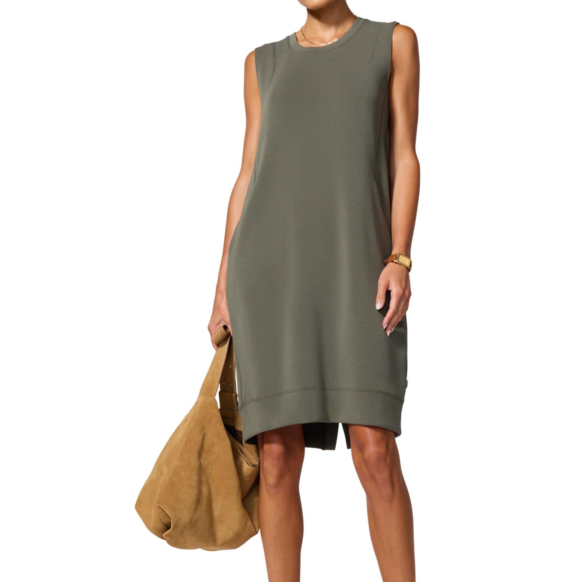 mpg ladies travel dress MPG Sport Mondetta Performance Gear Travel Dress