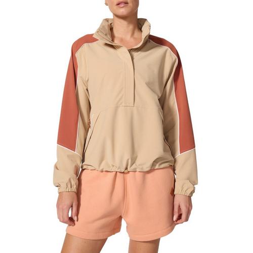 Women's MPG Sport Rove Packable Hooded Anorak - Primary Image