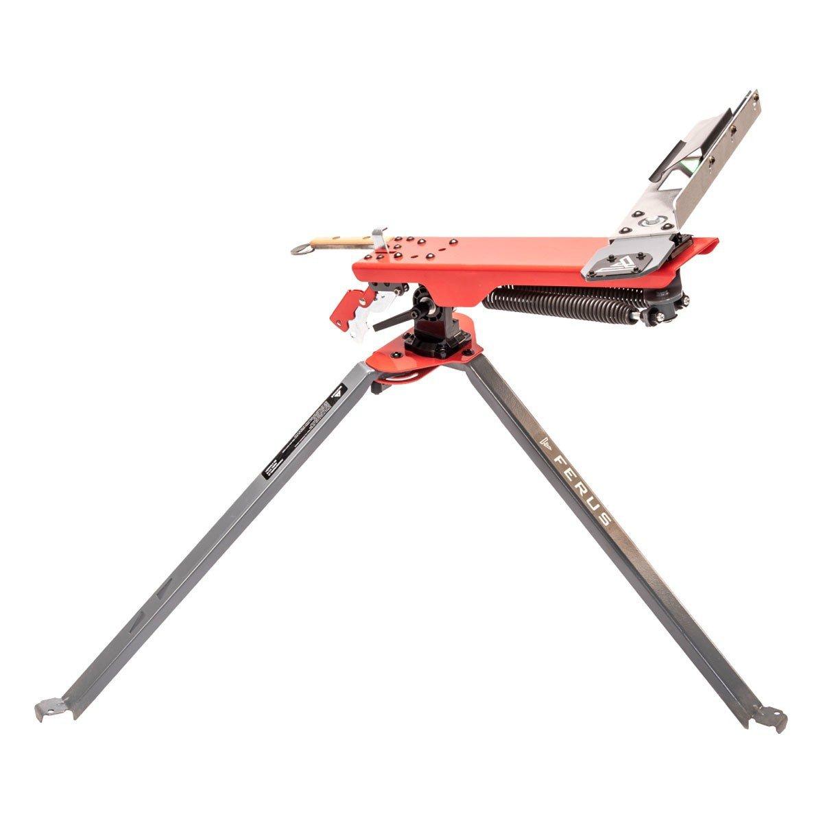 Ferus XT210 3/4 Cock Collapsible Trap Thrower - Ferus
