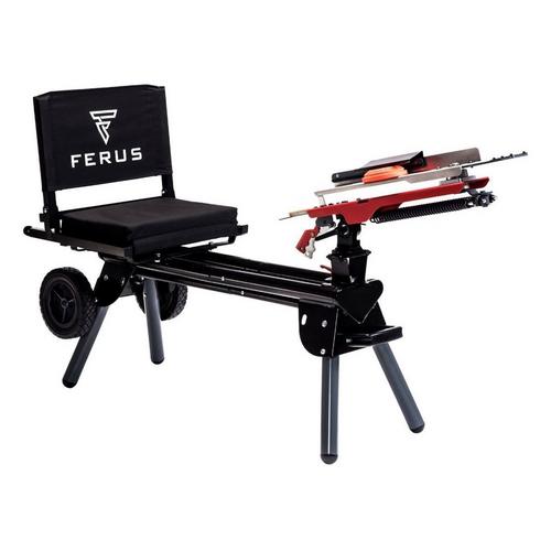 Ferus MT250 3/4 Cock Mobile Utility Trap Thrower - Primary Image