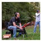 Ferus MT250 3/4 Cock Mobile Utility Trap Thrower - Thumbnail 4 of 4