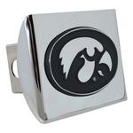 A/M/G Company Iowa Hawkeyes Hitch Cover - Thumbnail 1 of 2