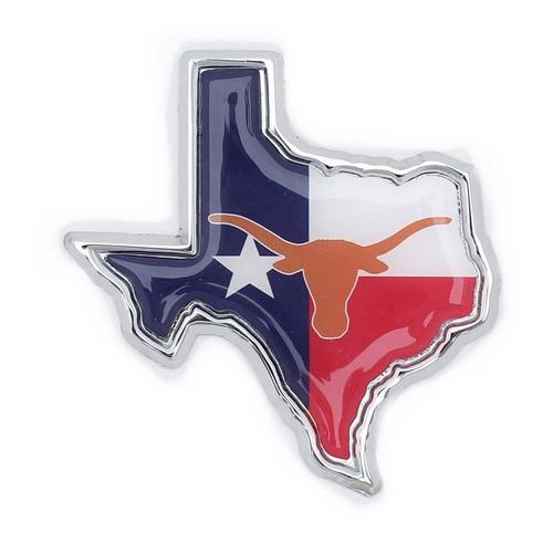 A/M/G Company Texas Longhorns Car Emblem - Primary Image