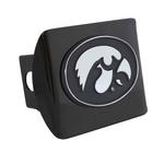 A/M/G Company Iowa Hawkeyes Hitch Cover - Thumbnail 1 of 2