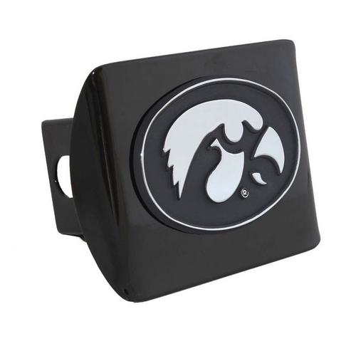 A/M/G Company Iowa Hawkeyes Hitch Cover - Primary Image