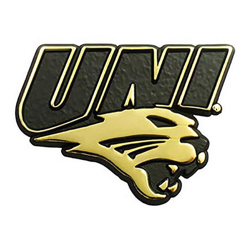 A/M/G Company Northern Iowa Panthers Car Emblem - Primary Image