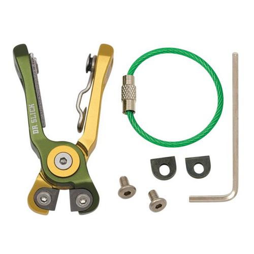 Dr Slick Cyclone Offset Nippers - Primary Image