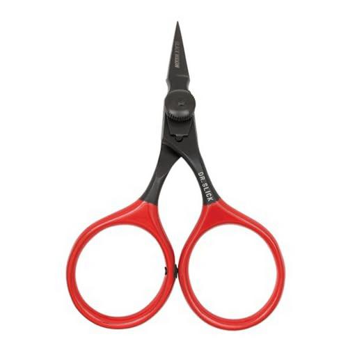 Dr. Slick Black Widow Arrow Razor Scissor - Primary Image
