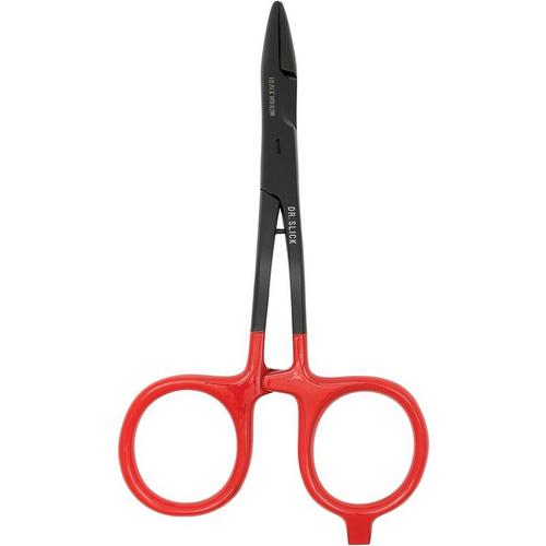 Dr. Slick Black Widow Scissor Clamp 6 inch - Primary Image