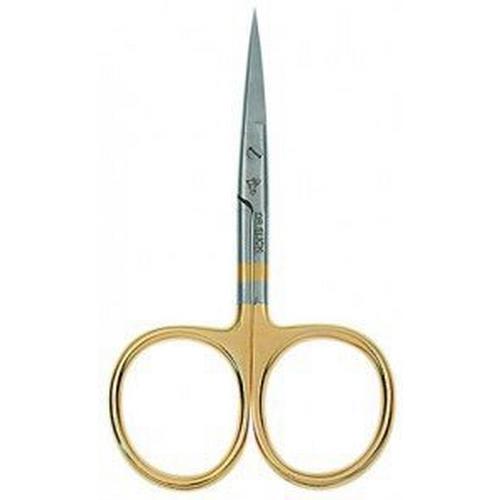 Dr. Slick All Purpose Gold Loop Straight Scissors - Primary Image
