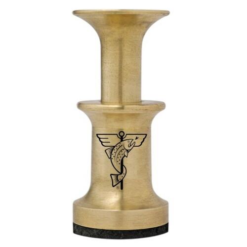 Dr Slick Brass Hair Stacker - Primary Image