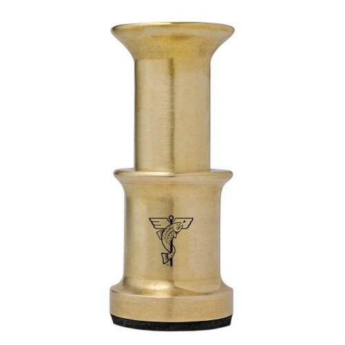 Dr Slick Brass Hair Stacker - Primary Image