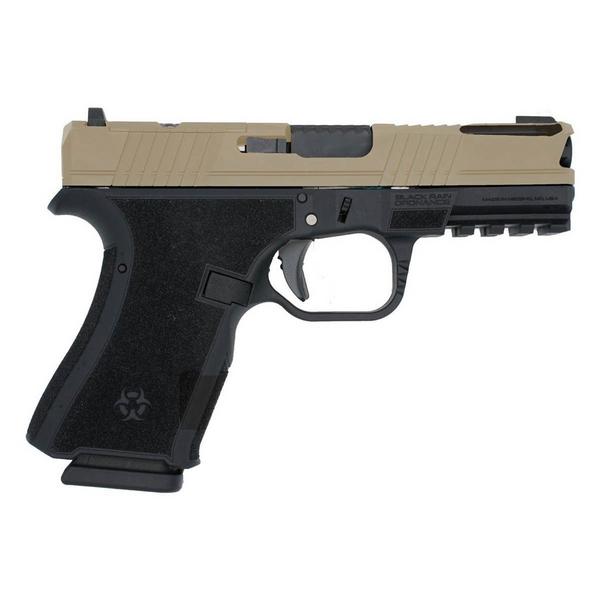 BLACK RAIN ORDNANCE Frontline Plus Optic Ready Pistol