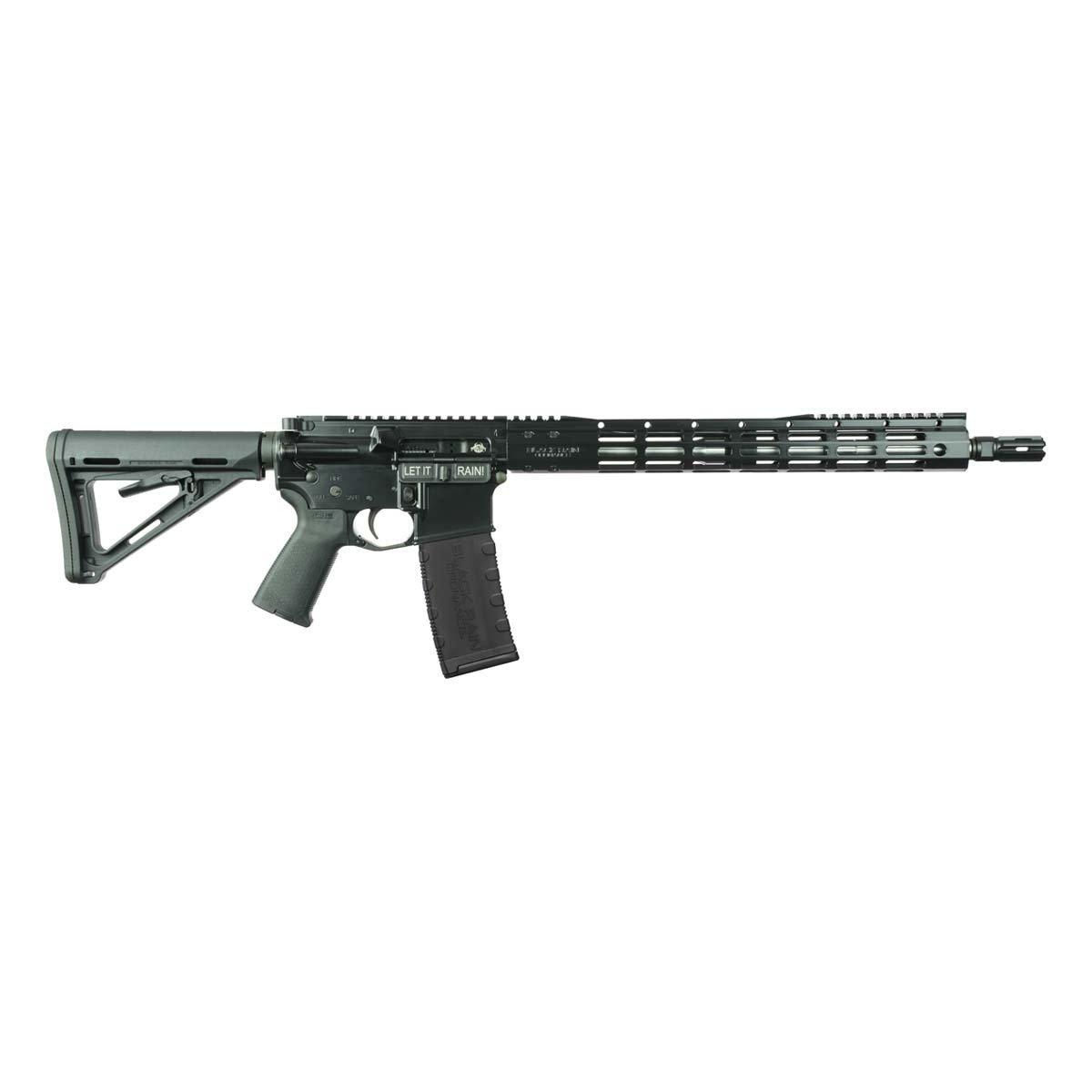 Black Rain Ordinance SPEC 15 ARGENT4 5.56 NATO Rifle - Black Rain Ordinance