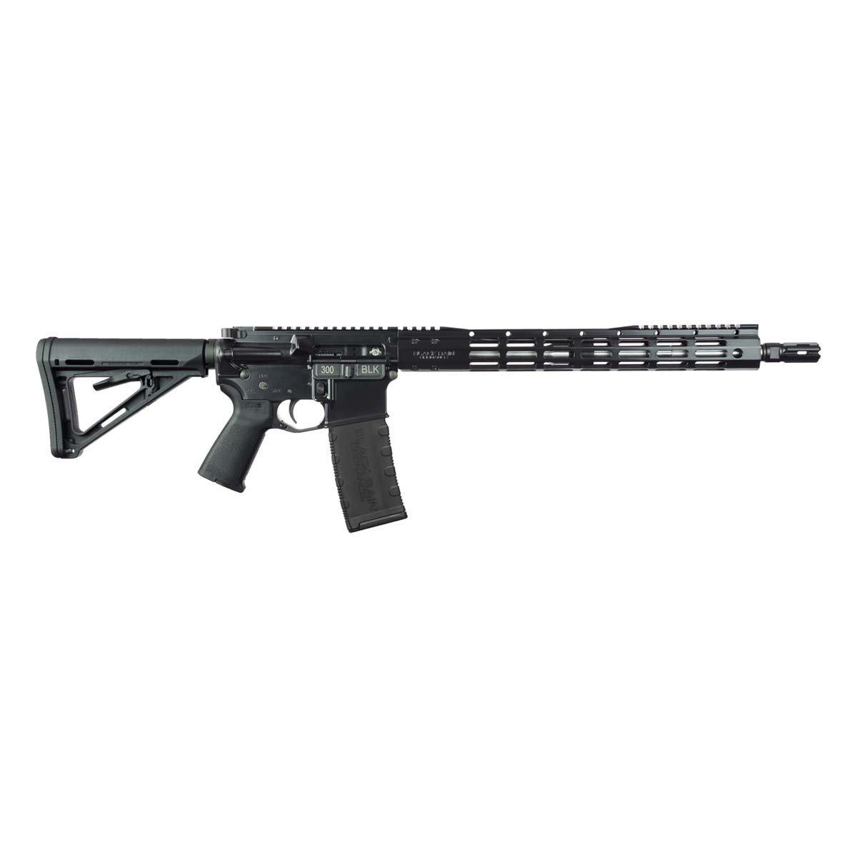 Black Rain Ordinance SPEC 15 ARGENT4 300 Blackout Rifle - Black Rain Ordinance