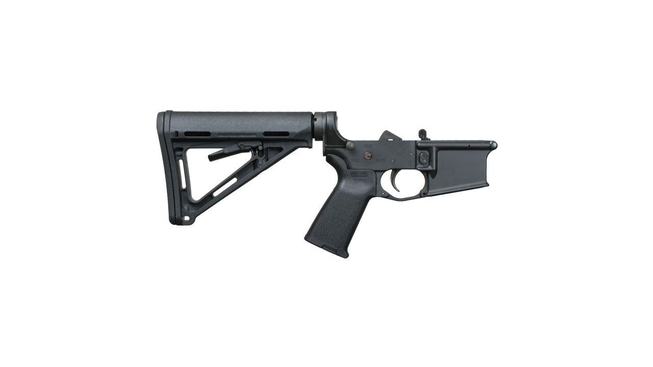 Black Rain Ordnance Spec15 Complete Lower Receiver - Black Rain Ordinance