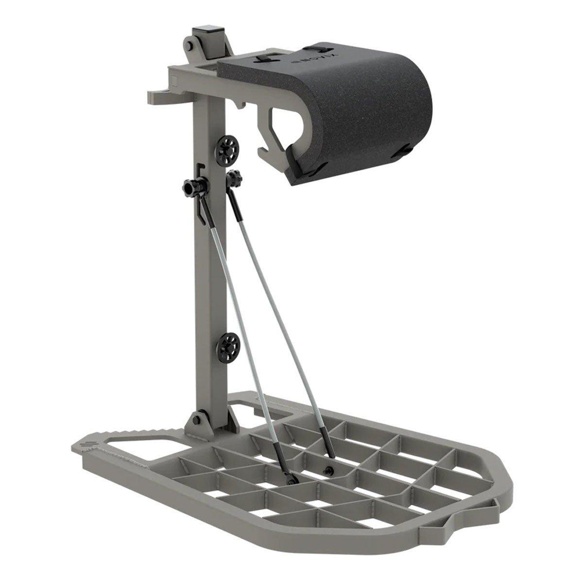 Novix Raider Hybrid Saddle Platform - Novix