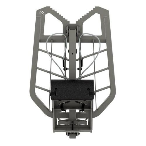 Novix Raider Hybrid Saddle Platform - Primary Image