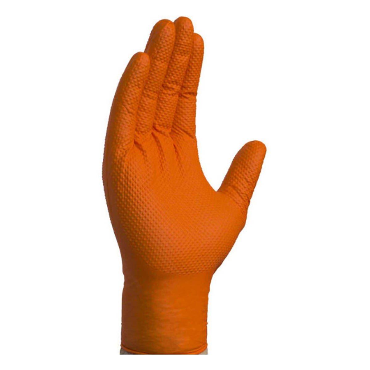 Ammex Nitrile Gloves - Gloveworks