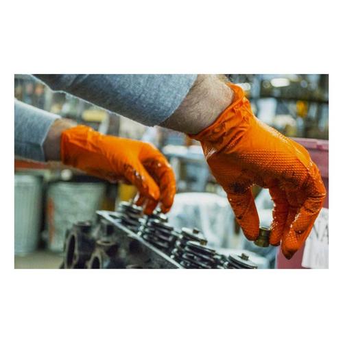 Ammex Nitrile Gloves - Primary Image