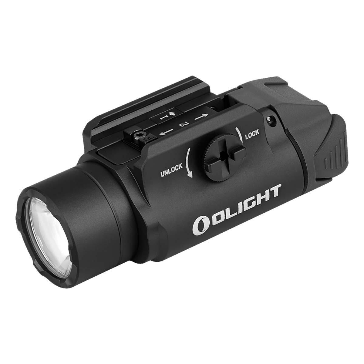 Olight PL-3R Valkyrie Weapon Light - Olight
