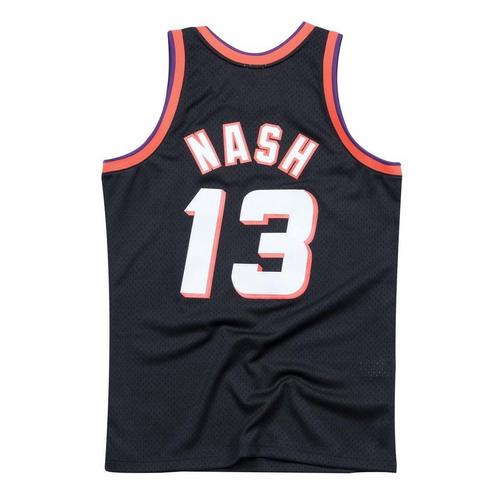 Mitchell and Ness Phoenix Suns Steve Nash #13 1996 Swingman Jersey - Primary Image