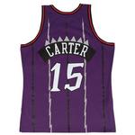 Mitchell and Ness Toronto Raptors Vince Carter #15 1998 Swingman Jersey - Thumbnail 1 of 2