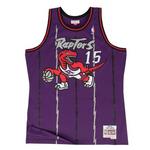 Mitchell and Ness Toronto Raptors Vince Carter #15 1998 Swingman Jersey - Thumbnail 2 of 2