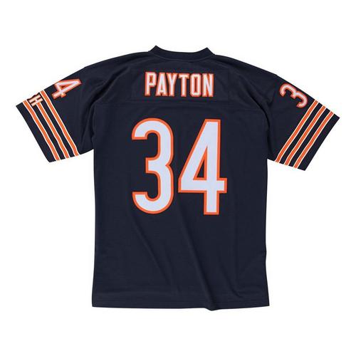 Mitchell and Ness Chicago Bears Walter Payton #34 Replica Jersey - Primary Image
