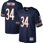Mitchell and Ness Chicago Bears Walter Payton #34 Replica Jersey - Thumbnail 1 of 3