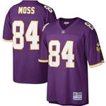 Mitchell and Ness Minnesota Vikings Randy Moss #84 Replica Jersey - Thumbnail 1 of 4