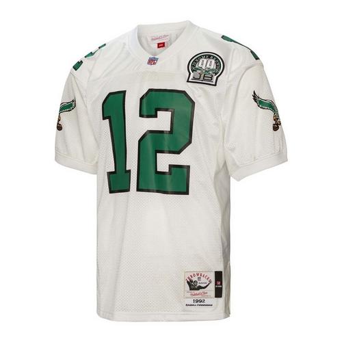 Mitchell and Ness Philadelphia Eagles Randall Cunningham #12 1992 Authentic Jersey - Primary Image