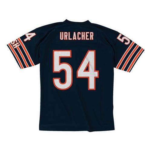 Mitchell and Ness Chicago Bears Brian Urlacher #54 Replica Jersey
