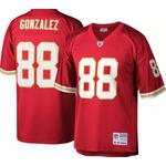 Mitchell and Ness Kansas City Chiefs Tony Gonzalez #88 2004 Replica Jersey - Thumbnail 1 of 2