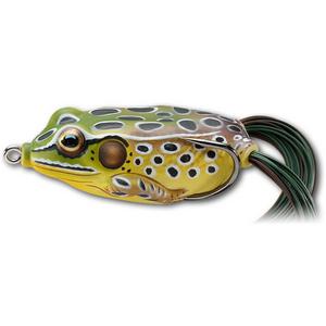 Emerald Brown - Hollow Body Frog