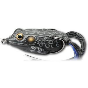 Black - Hollow Body Frog