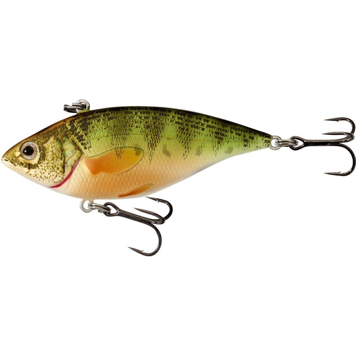 46465::Natural/Matte - LiveTarget Yellow Perch Rattlebait