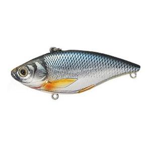 Silver/Blue - LiveTarget Golden Shiner Rattlebait