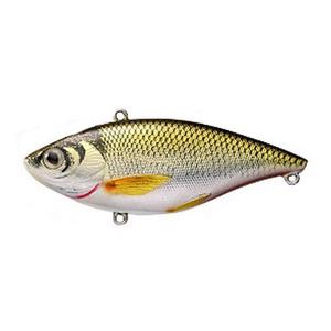 Gold/Black - LiveTarget Golden Shiner Rattlebait