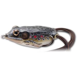 Brown Black - Hollow Body Frog