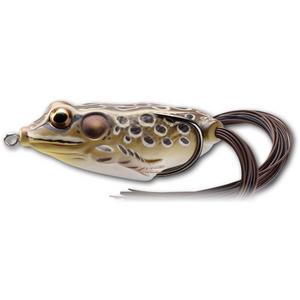Tan Brown - Hollow Body Frog