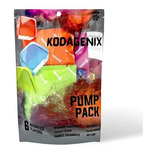 Kodagenix Pump Pack Gummies 6-Pack Supplement - Primary Image