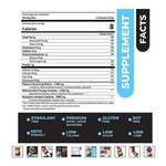 Kodagenix Pump Pack Gummies 6-Pack Supplement - Thumbnail 2 of 2