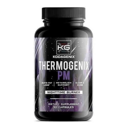 Kodagenix Thermogenix PM Supplement - Primary Image