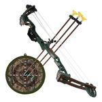 NKOK Realtree Compound Bow Set - Thumbnail 1 of 3