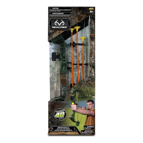 NKOK Realtree Compound Bow Set - Primary Image