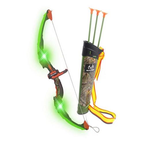 Nkok Realtree Light Up Archery Set - Primary Image