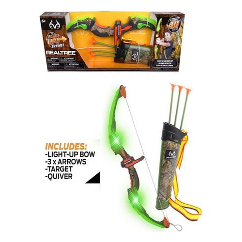 Nkok Realtree Light Up Archery Set - Primary Image