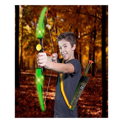 Nkok Realtree Light Up Archery Set - Primary Image