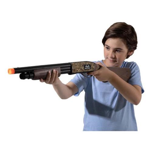 NKOK Realtree Pump Action Shotgun Pretend Play Toy - Primary Image